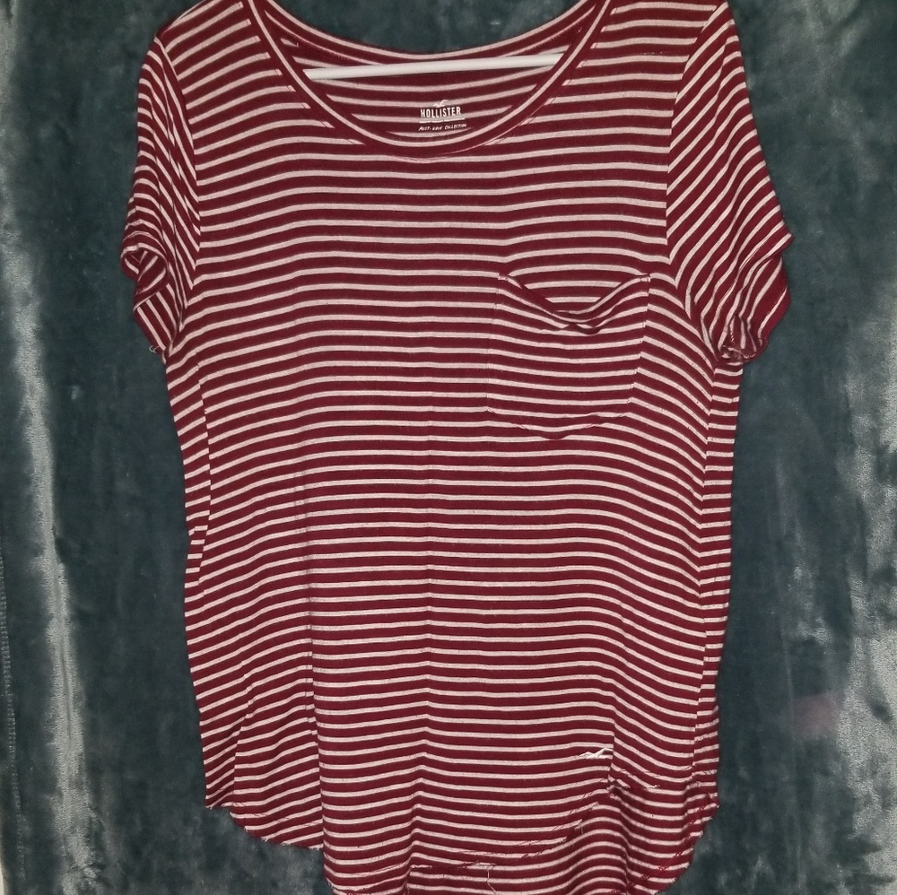 Hollister Must Have Collection Tee